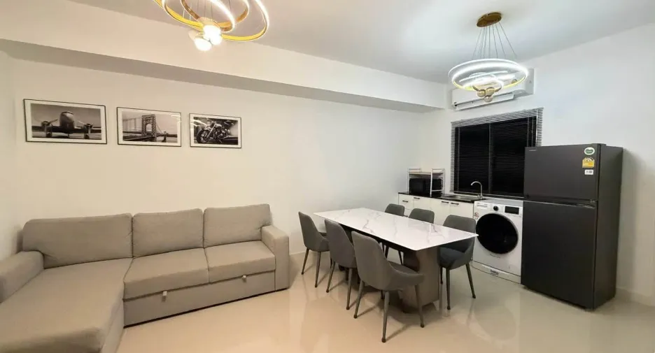 出租 3 卧室 独立屋 在 Bang Phli, Samut Prakan