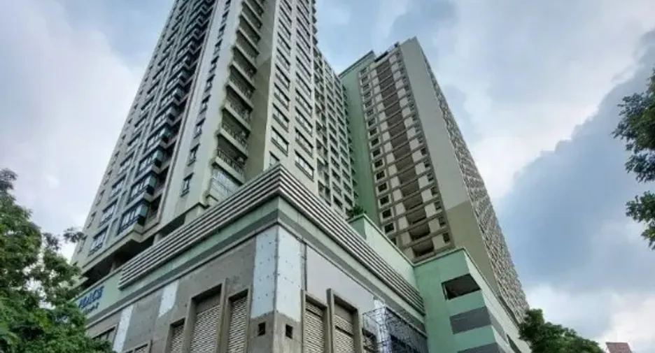 Wohnung zum Kauf mit 2 Zimmer in Bangkok Noi, Bangkok