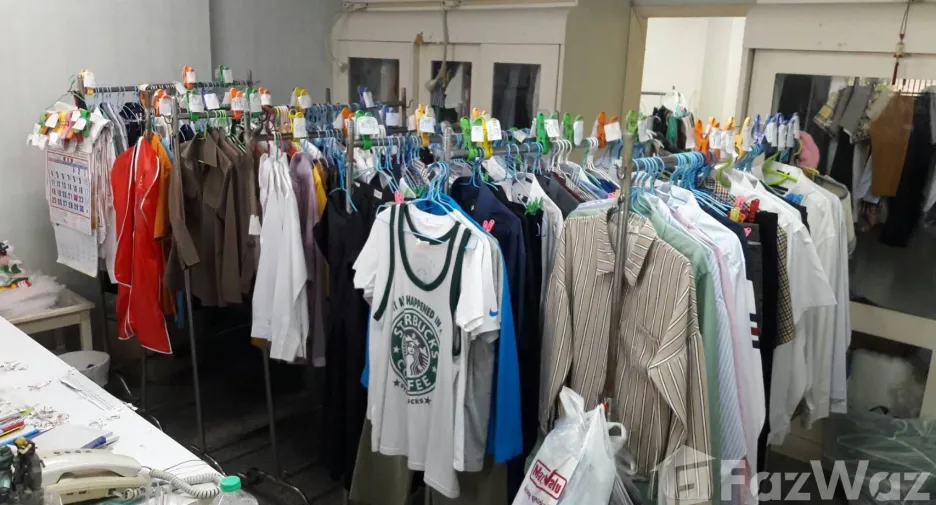 Wohnung zum Kauf mit 2 Zimmer in Bangkok Noi, Bangkok