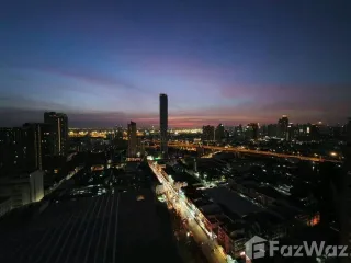 À vendre studio condo à Watthana, Bangkok