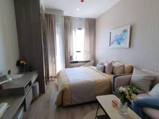 À vendre studio condo à Watthana, Bangkok