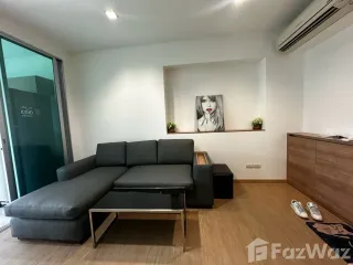 Condo en alquiler de 1 habitaciones en Phaya Thai, Bangkok