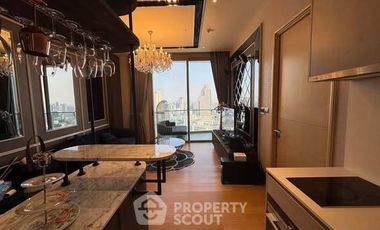 À vendre 1 chambre condo à Khlong San, Bangkok