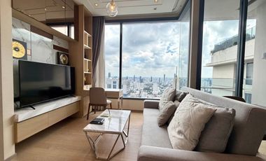 For rent 2 bedrooms condo in Watthana, Bangkok