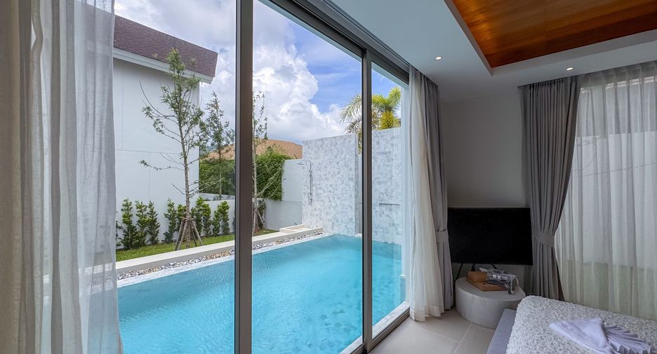 For sale 3 ベッドルーム villa in Thalang, Phuket