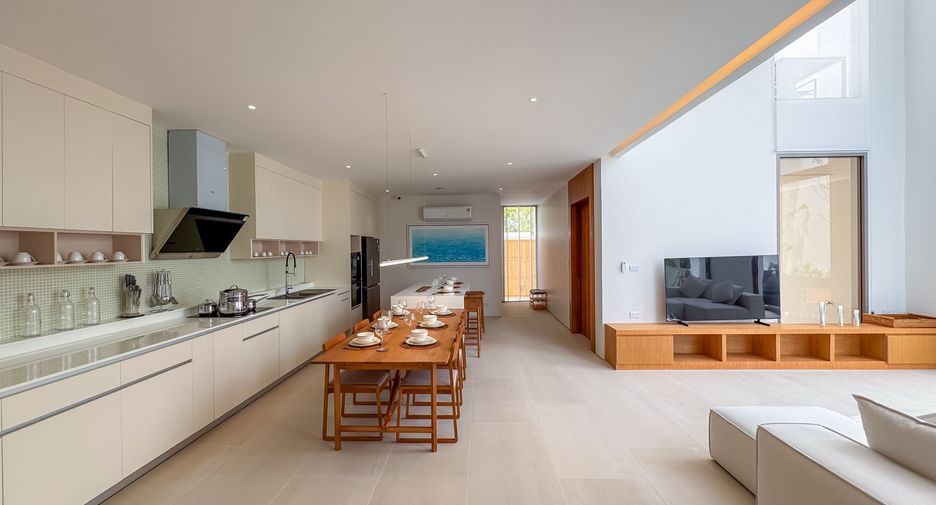 For sale 3 ベッドルーム villa in Thalang, Phuket
