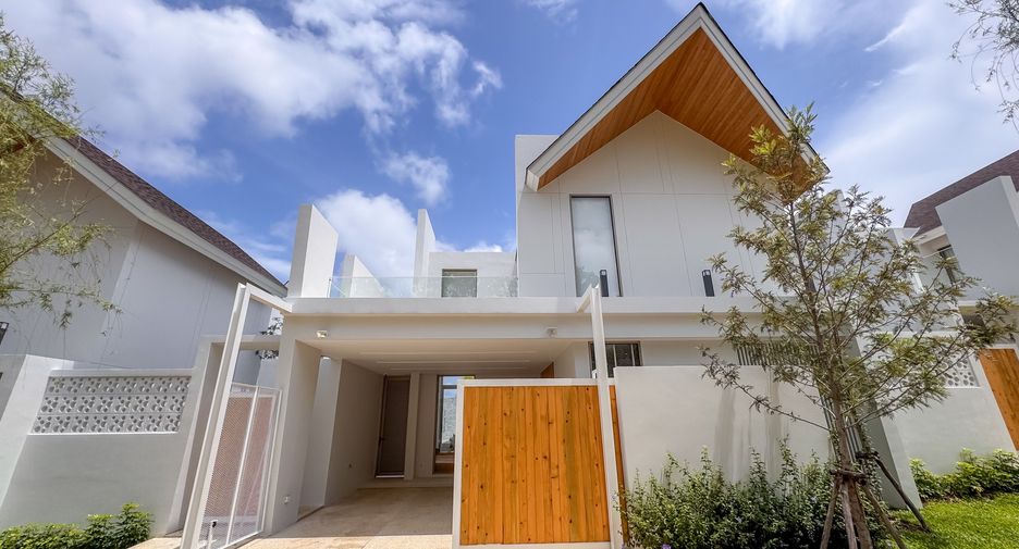 For sale 3 ベッドルーム villa in Thalang, Phuket
