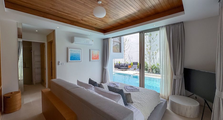 For sale 3 ベッドルーム villa in Thalang, Phuket