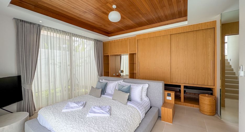 For sale 3 ベッドルーム villa in Thalang, Phuket