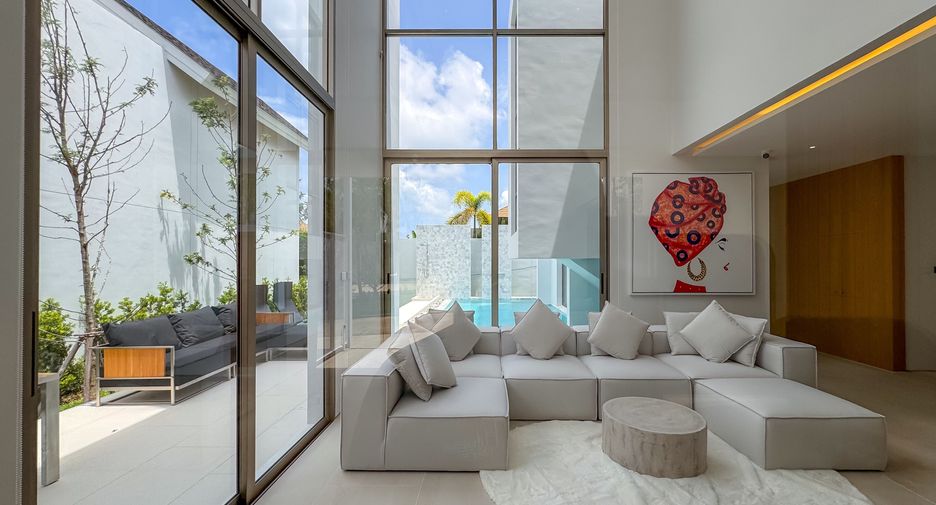 For sale 3 ベッドルーム villa in Thalang, Phuket