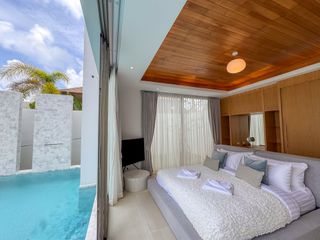 For sale 3 ベッドルーム villa in Thalang, Phuket
