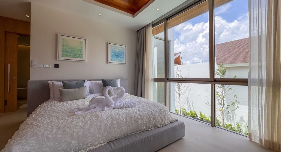 For sale 3 ベッドルーム villa in Thalang, Phuket