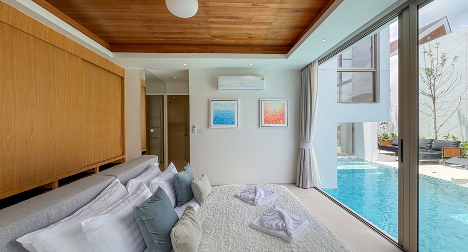 For sale 3 ベッドルーム villa in Thalang, Phuket