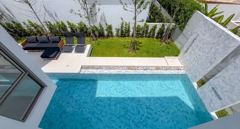 For sale 3 ベッドルーム villa in Thalang, Phuket