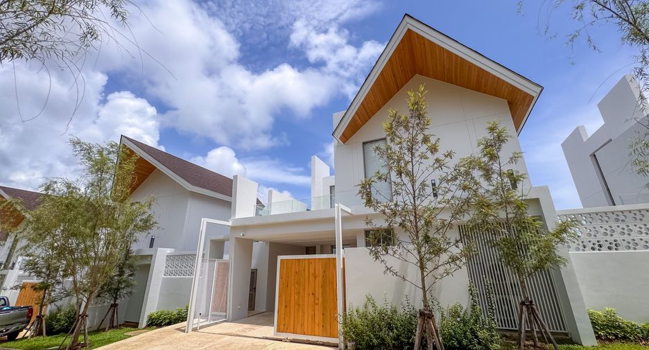 For sale 3 ベッドルーム villa in Thalang, Phuket