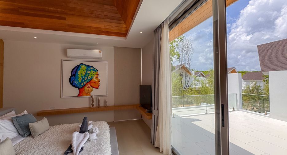 For sale 3 ベッドルーム villa in Thalang, Phuket