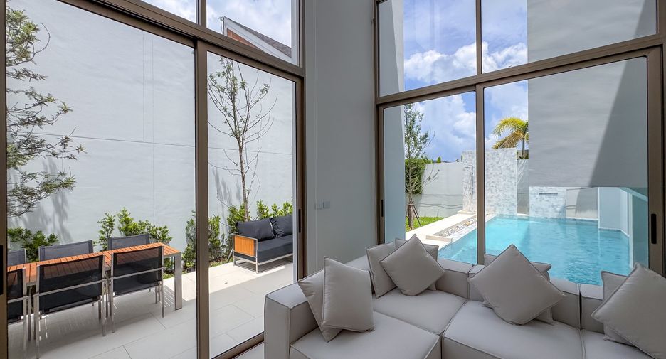 For sale 3 ベッドルーム villa in Thalang, Phuket