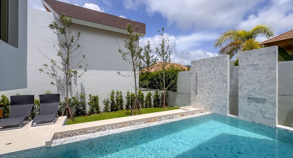 For sale 3 ベッドルーム villa in Thalang, Phuket
