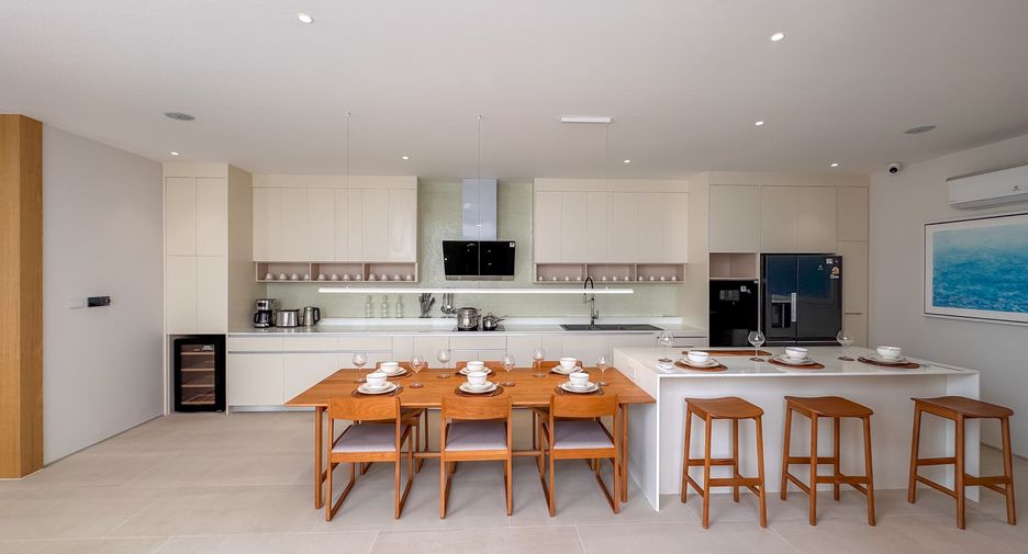 For sale 3 ベッドルーム villa in Thalang, Phuket