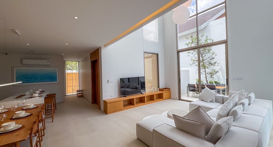 For sale 3 ベッドルーム villa in Thalang, Phuket