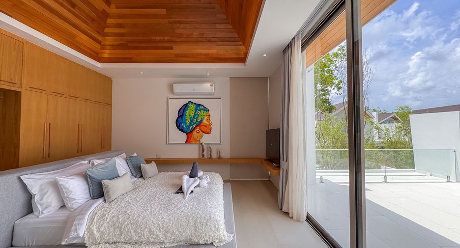 For sale 3 ベッドルーム villa in Thalang, Phuket