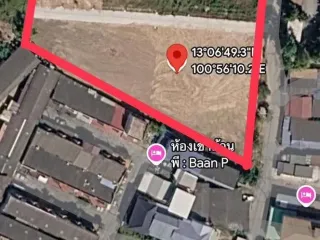 Grundstück zum Kauf in Si Racha, Chonburi