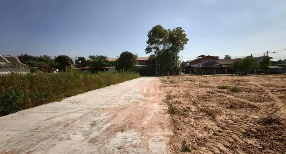 Grundstück zum Kauf in Si Racha, Chonburi
