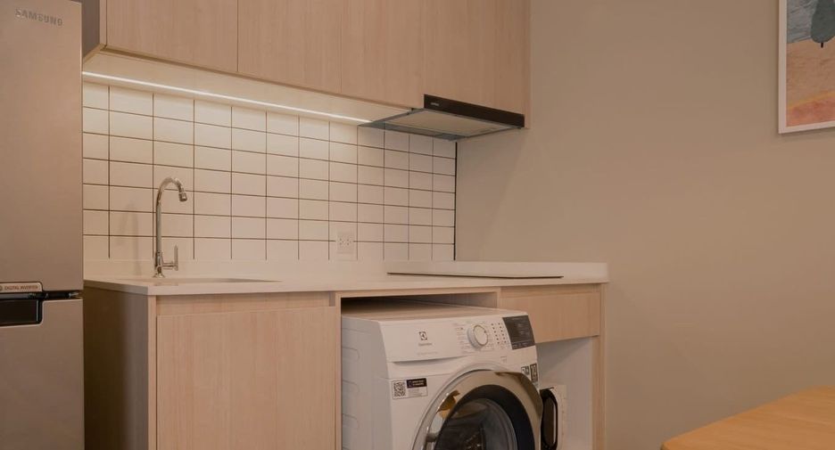Wohnung zur Miete mit 2 Zimmer in Chatuchak, Bangkok