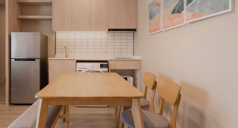 Wohnung zur Miete mit 2 Zimmer in Chatuchak, Bangkok