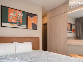 Condo en alquiler de 2 habitaciones en Chatuchak, Bangkok