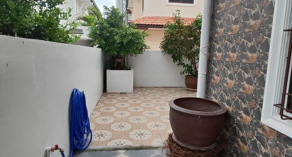 For rent 4 bedrooms house in Jomtien, Pattaya