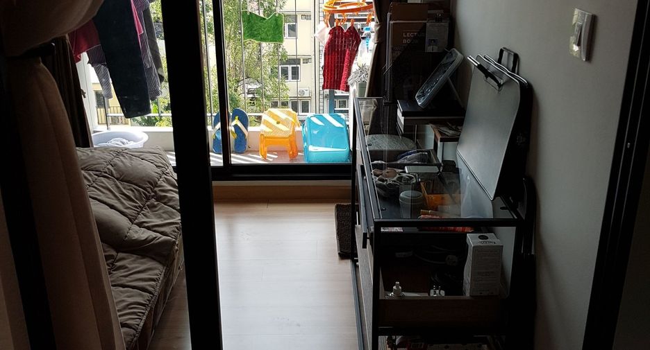 For sale 1 bed condo in Bang Khen, Bangkok