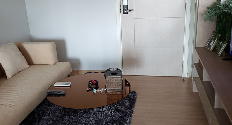 For sale 1 bed condo in Bang Khen, Bangkok