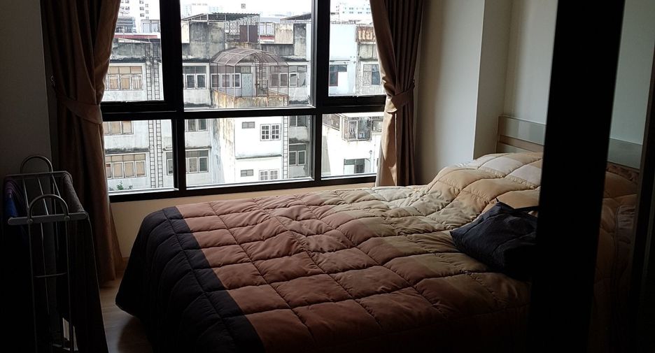 For sale 1 bed condo in Bang Khen, Bangkok