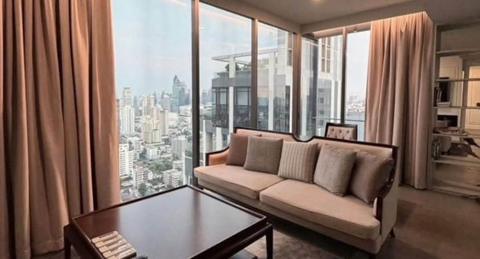 À louer 3 chambres condo à Khlong Toei, Bangkok