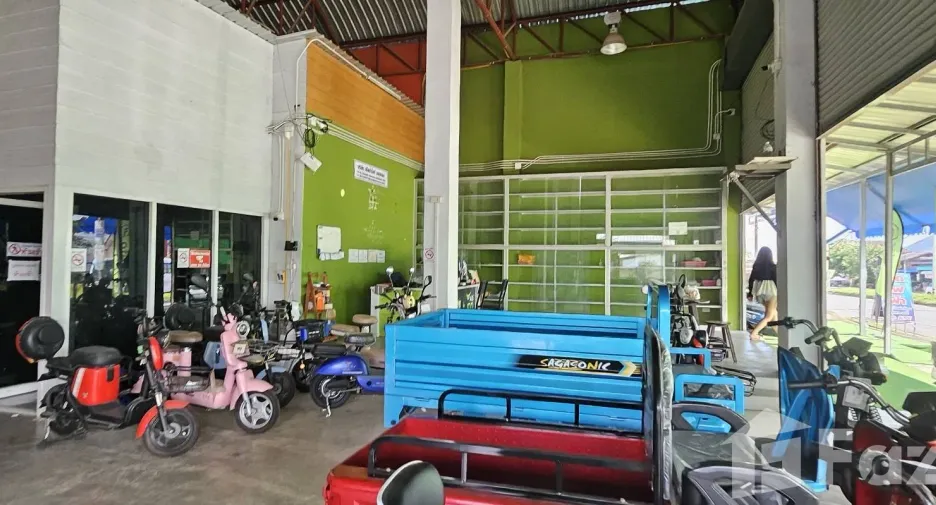 À vendre terrain à Chom Thong, Chiang Mai