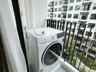 Condo en alquiler de 1 habitaciones en San Sai, Chiang Mai