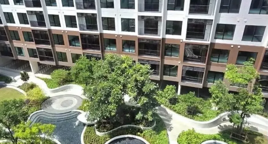 For rent 1 bed condo in San Sai, Chiang Mai