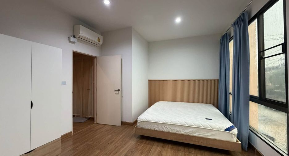À louer 2 chambres maison à Bang Phli, Samut Prakan