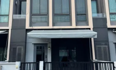 À louer 2 chambres maison à Bang Phli, Samut Prakan