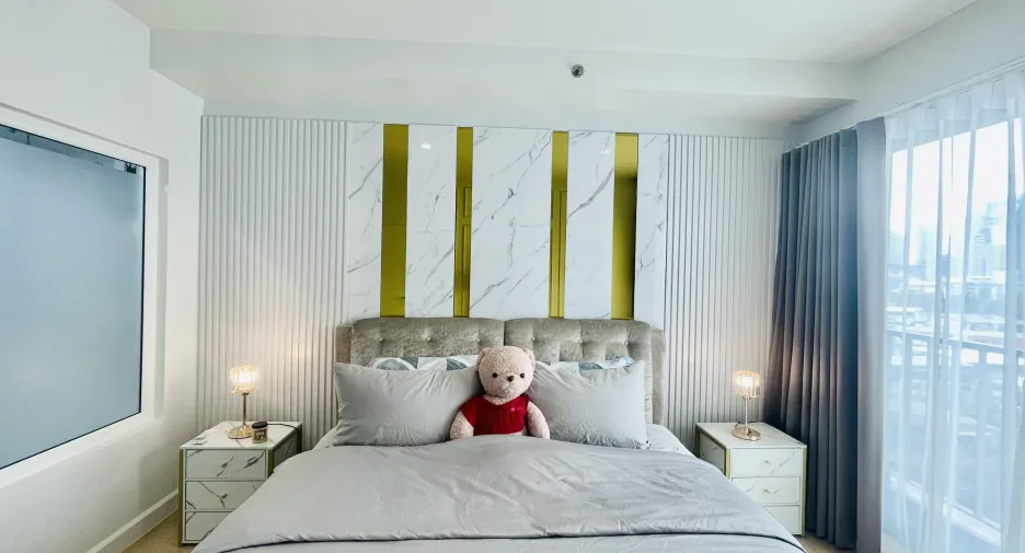 Wohnung zum Kauf mit 1 Zimmer in Sathon, Bangkok