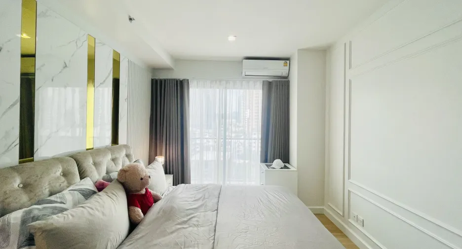Wohnung zum Kauf mit 1 Zimmer in Sathon, Bangkok
