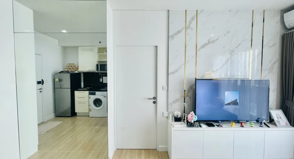 Wohnung zum Kauf mit 1 Zimmer in Sathon, Bangkok
