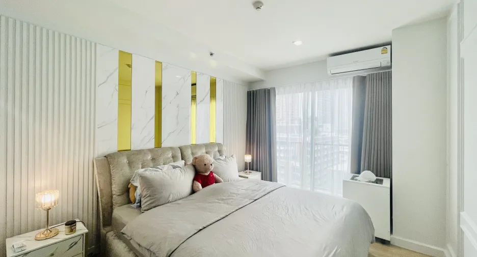 Wohnung zum Kauf mit 1 Zimmer in Sathon, Bangkok