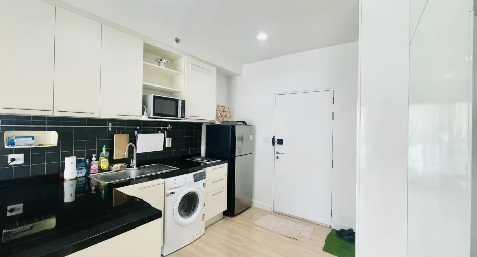 Wohnung zum Kauf mit 1 Zimmer in Sathon, Bangkok