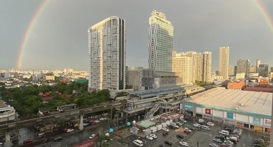 For sale 1 Beds condo in Phra Khanong, Bangkok