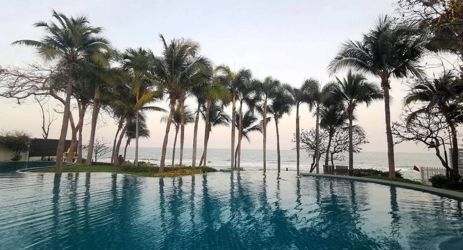 For rent 2 bedrooms condo in Hua Hin, Prachuap Khiri Khan