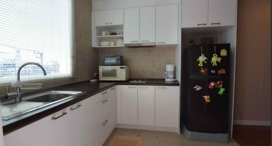 For rent 2 bedrooms condo in Hua Hin, Prachuap Khiri Khan