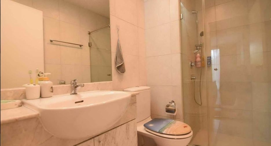 For rent 2 bedrooms condo in Hua Hin, Prachuap Khiri Khan