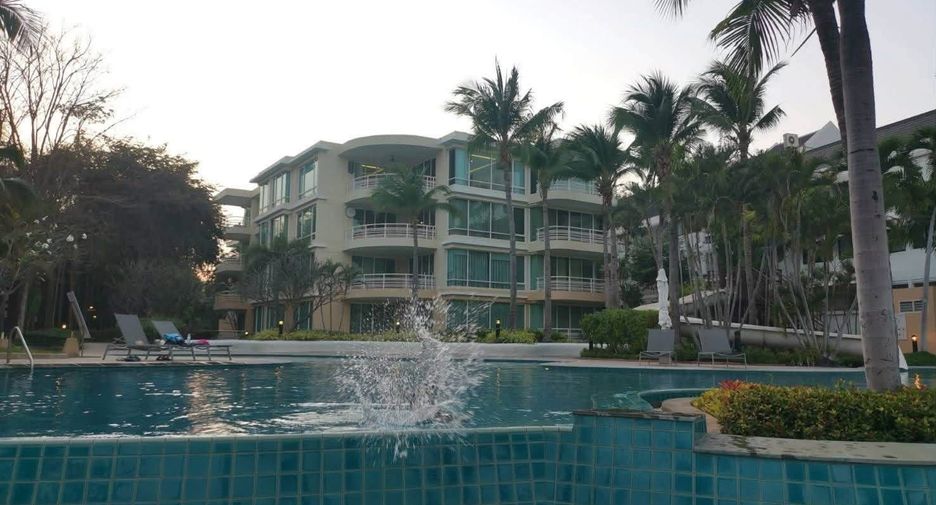 For rent 2 bedrooms condo in Hua Hin, Prachuap Khiri Khan